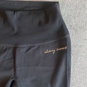 Whitney Simmons x Gym Shark Leggings